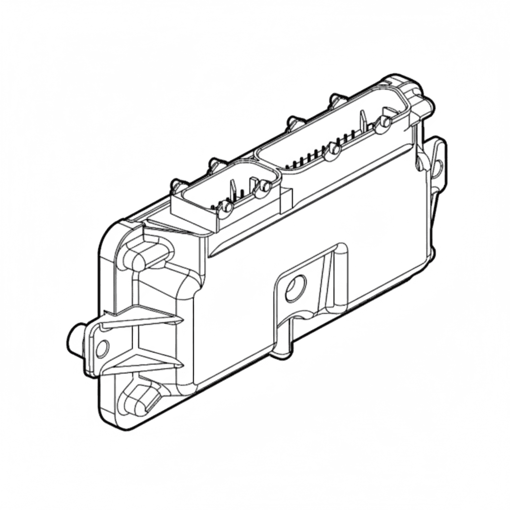 FIAT GROUP - 46339658 - ELEKTRONISCHE STEUERUNG