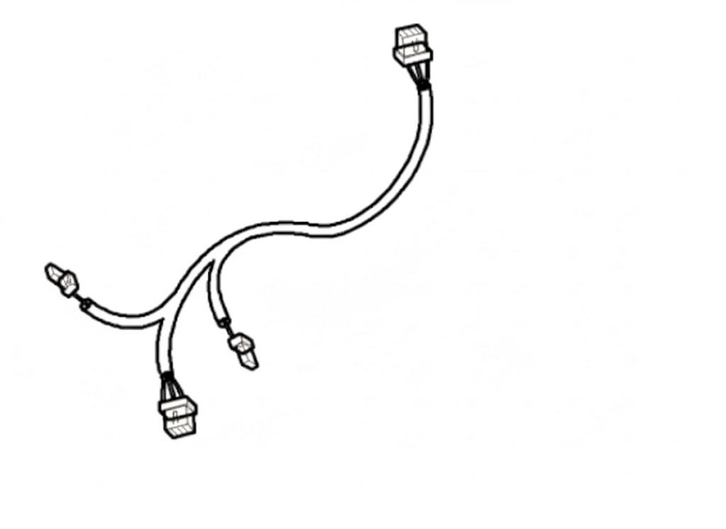 FIAT GROUP - ELECT CABLE - 71753245