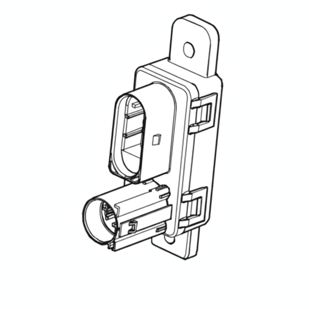 VOLVO - CONTROL UNIT - 31459300
