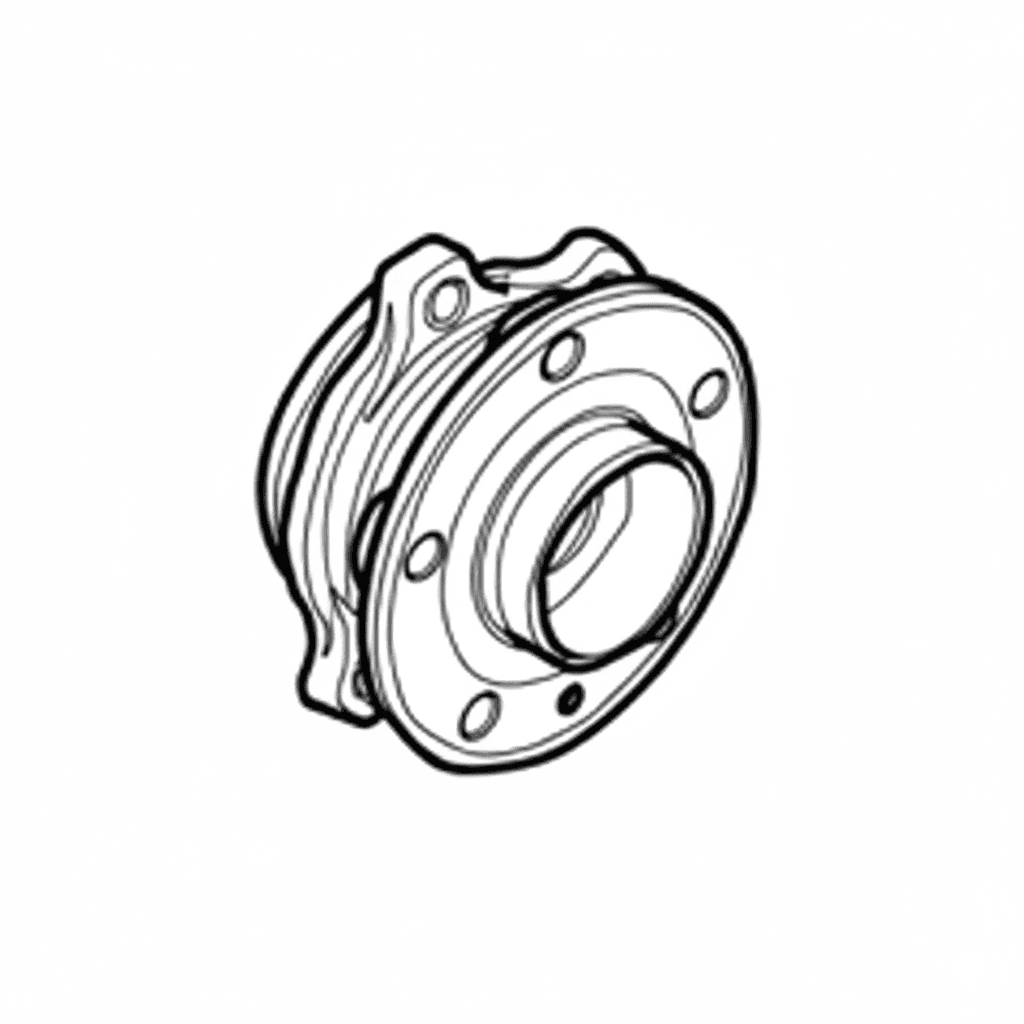 VOLVO - HUB KIT - 32370046