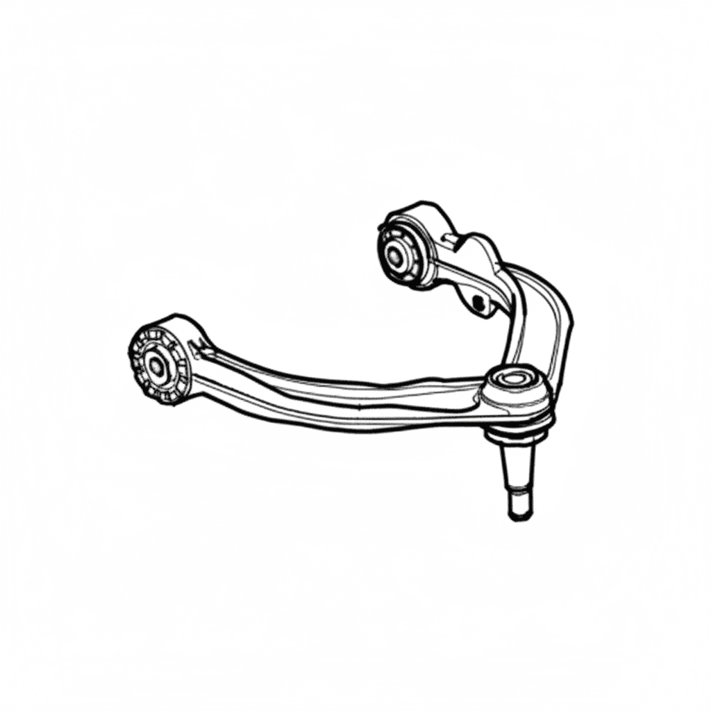 VOLVO - ARM WHEEL - 32395242
