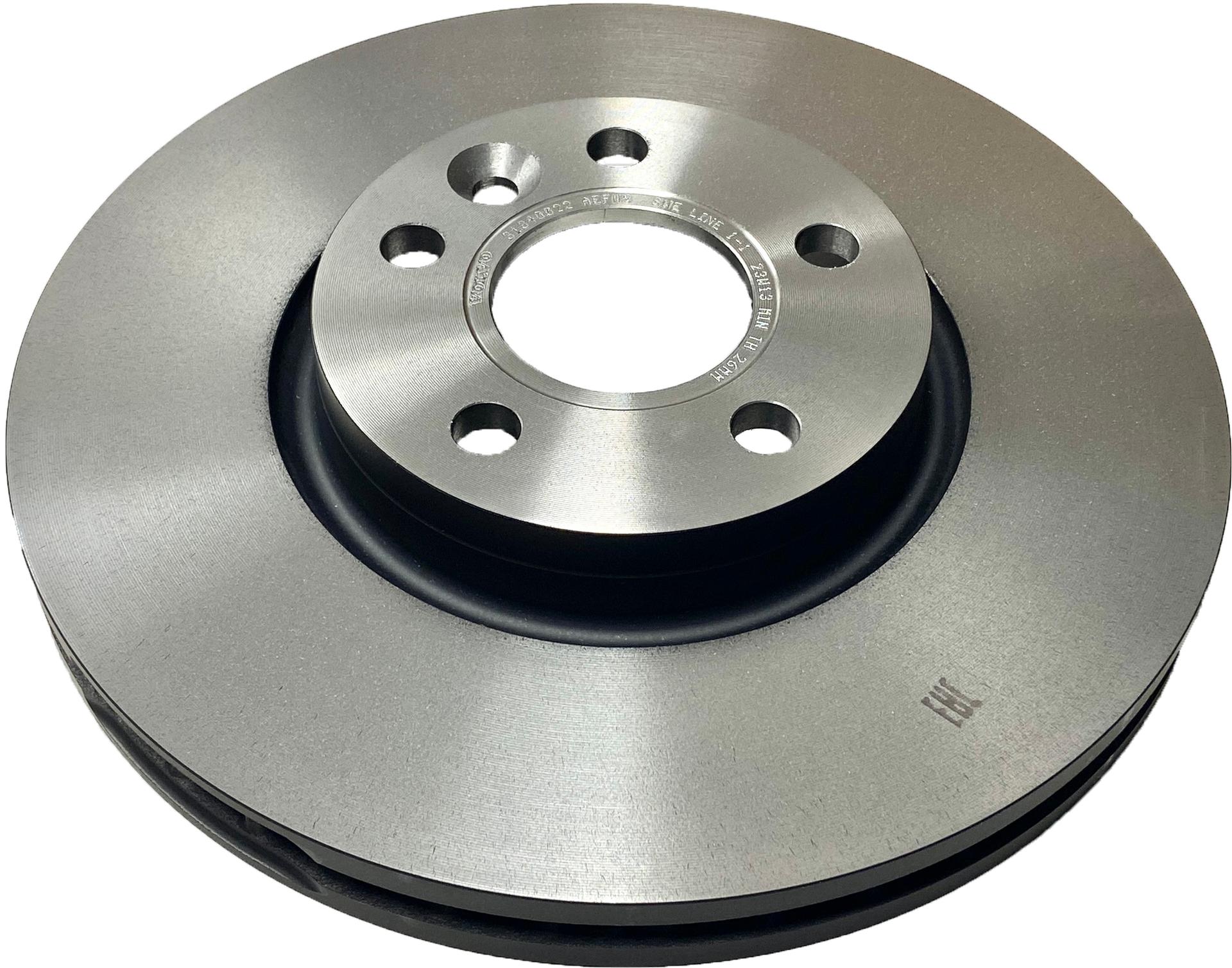 VOLVO - DISQUE DE FREIN - 32424719