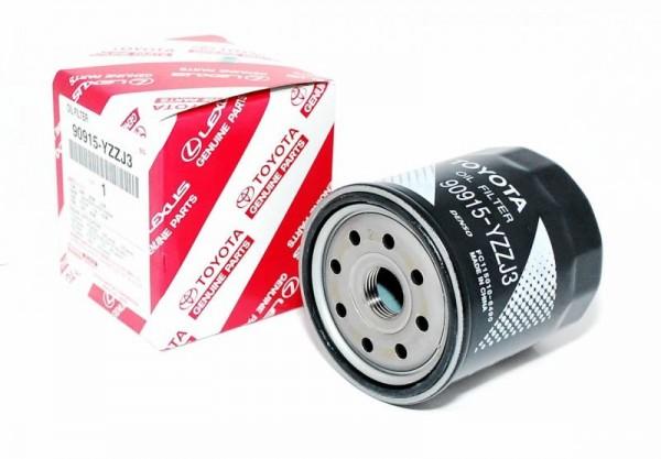 TOYOTA - 90915YZZJ3 - ÖLFILTER (FILTEREINSATZ)