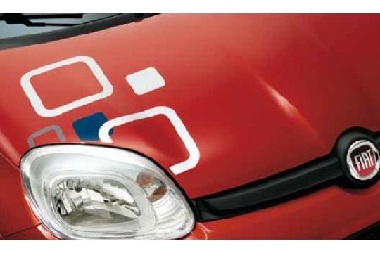 undefined FIAT GROUP - BEKLEDINGKIT - 50926865 