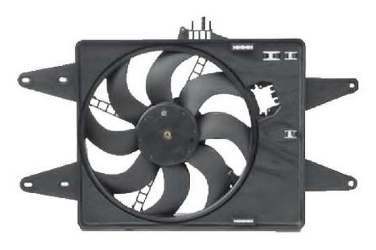 FIAT GROUP - ELEKTRISCHE VENTILATOR - 46737733