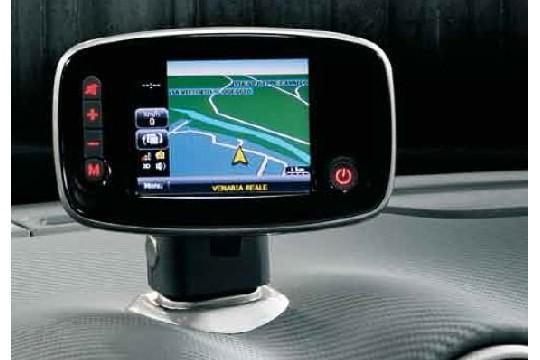 undefined FIAT GROUP - G.P.S. NAV. SYSTEEM - 71805087 