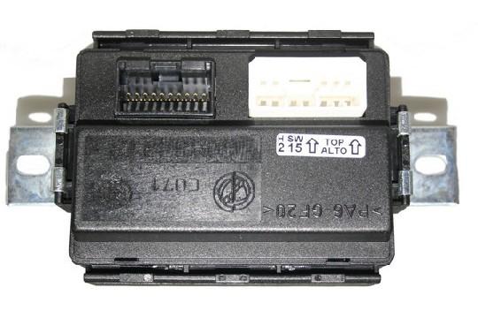 FIAT GROUP - ELECTRONIC CONTROL - 60683319