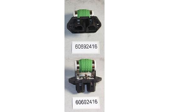 FIAT GROUP - RESISTOR - 60692416