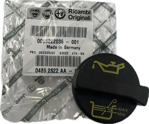 FIAT GROUP - SEALING CAP - 55222036