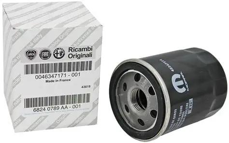 FIAT GROUP - Oil Filter - 46347171