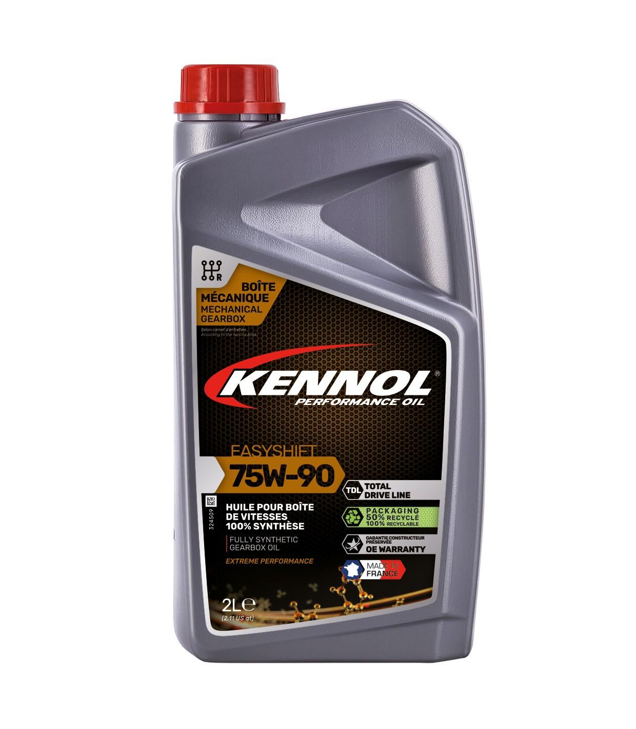 KENNOL - 196452 - EASYSHIFT 75W-90 2L