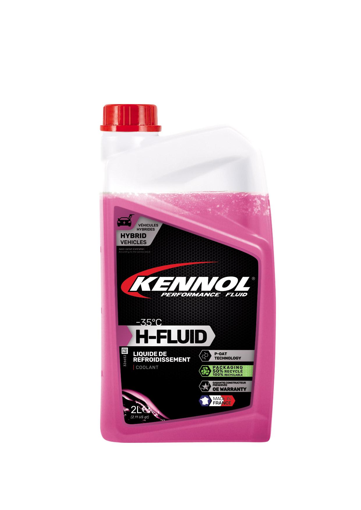 KENNOL - 178722 - H-FLUID-35gr C 2L