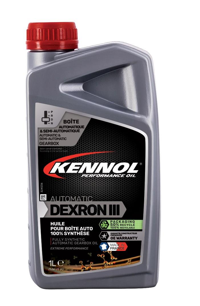 undefined KENNOL - AUTOMATIC DEXRON III 1L - 196871