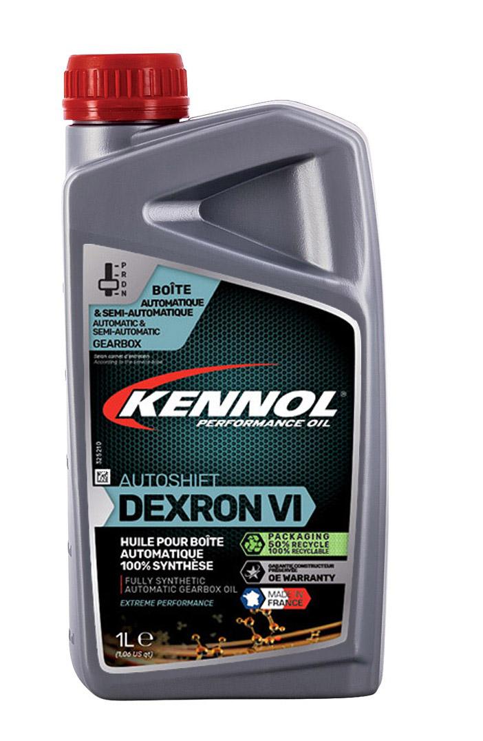 KENNOL - AUTOSHIFT MB DEXRON VI  1L - 196981