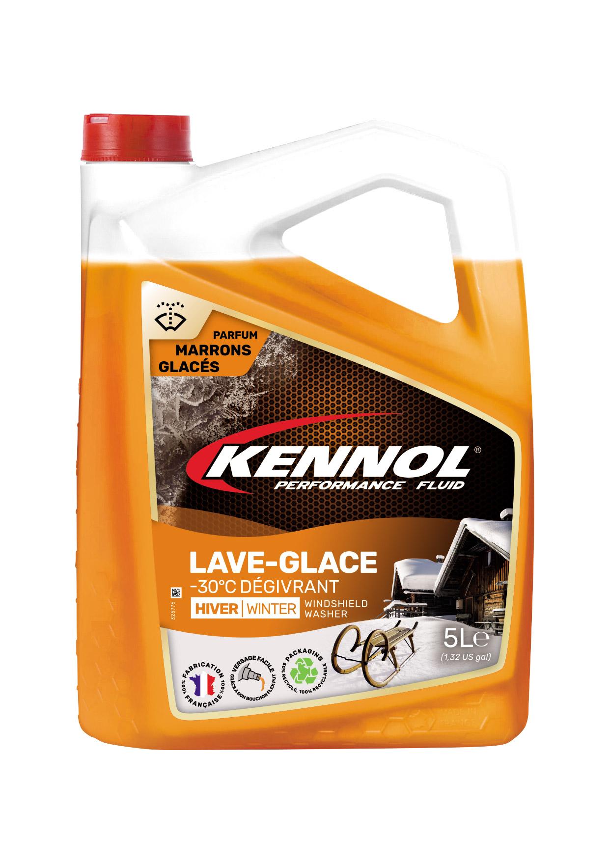 KENNOL - -30 gr C MARRONS CONFITÉS ANTIGEL 5L - 165313