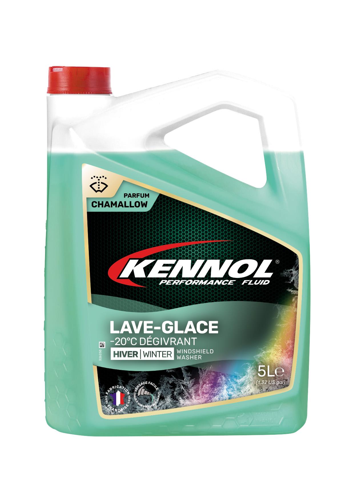 KENNOL - -20 gr C ANTIGEL GUIMAUVE 5L - 165303