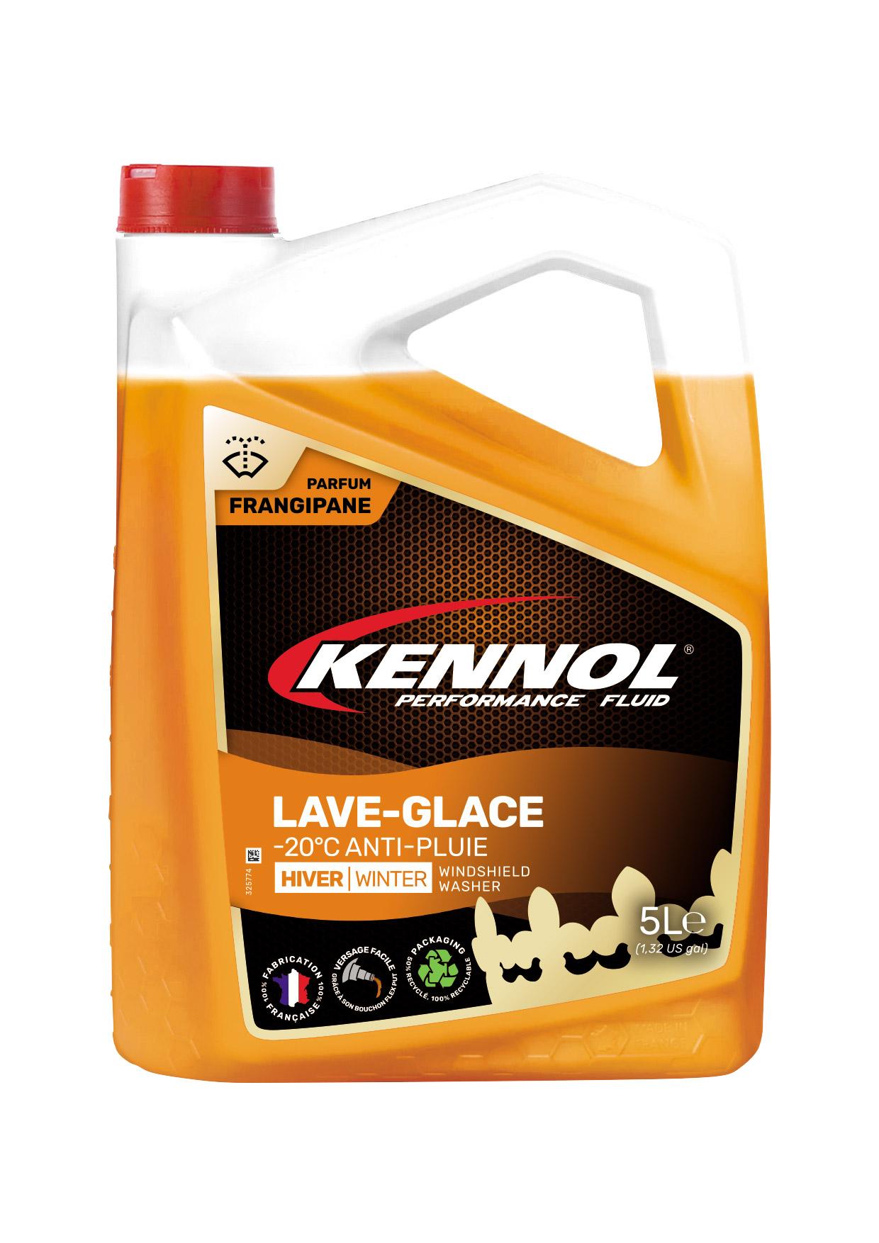 KENNOL - 165283 - -20gr C REGENFEST MANDELPASTE 5L