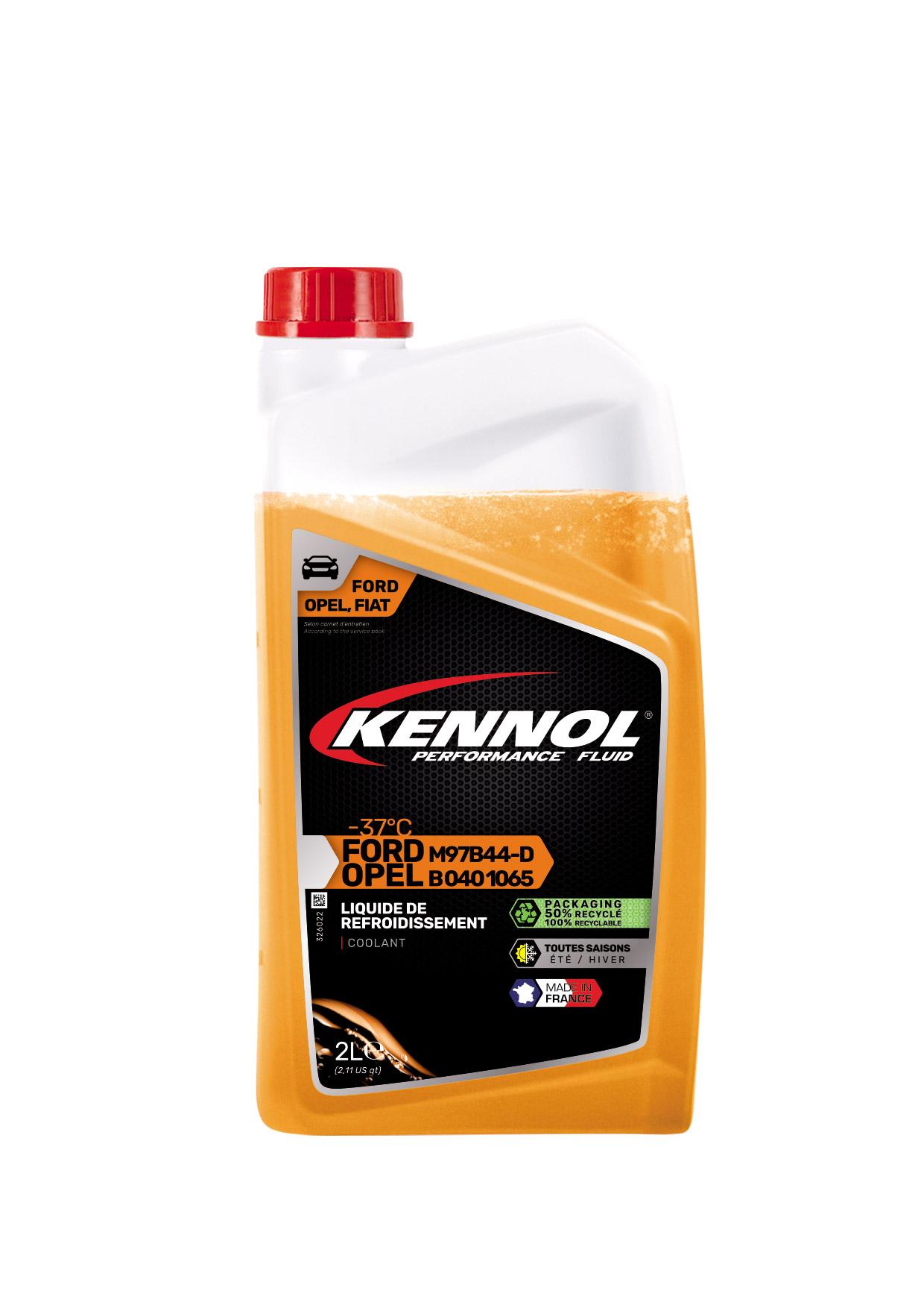 KENNOL - 178682 - FOF-37gr C 2L