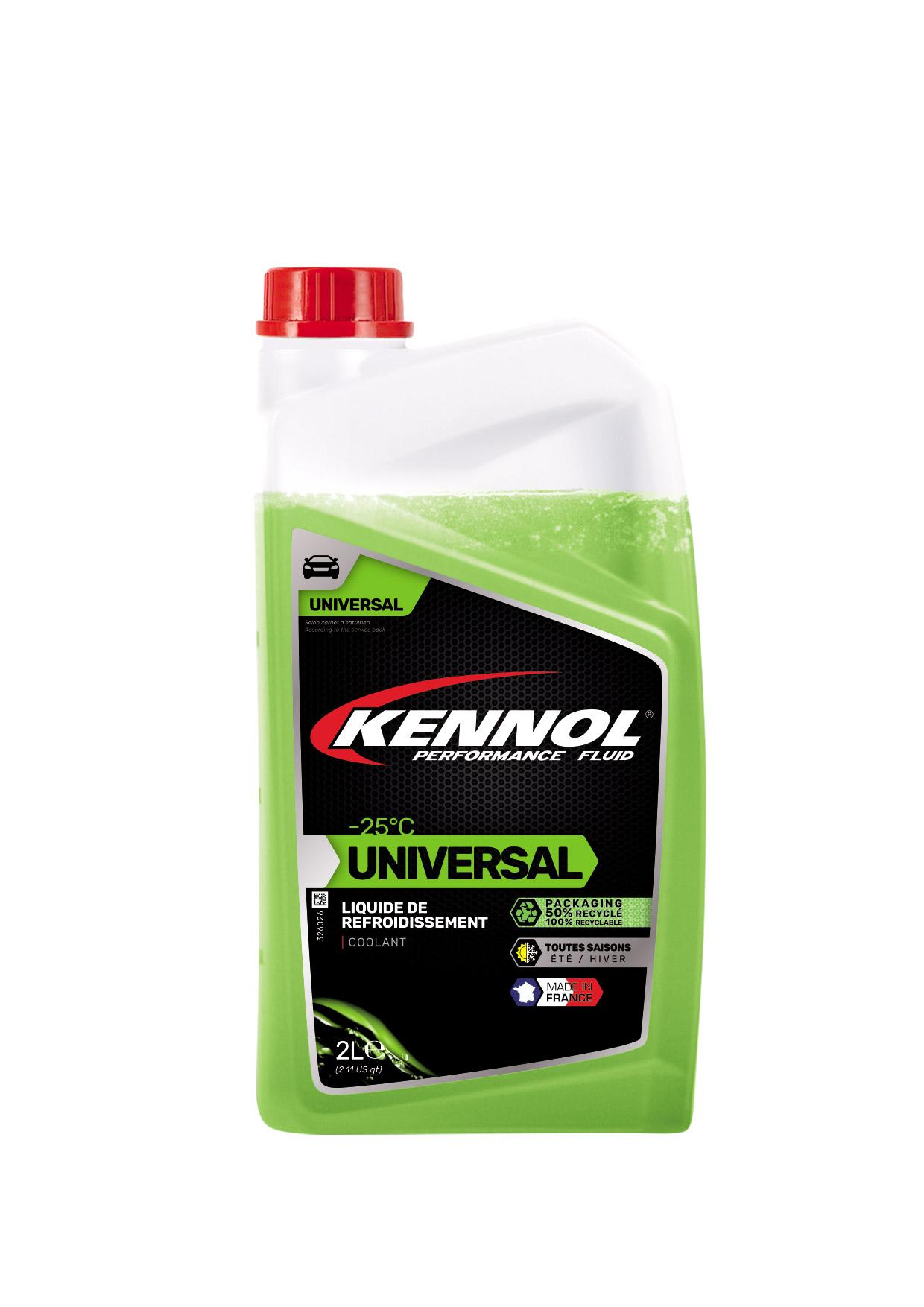 KENNOL - UNIVERSEL -25gr C 2L - 178712