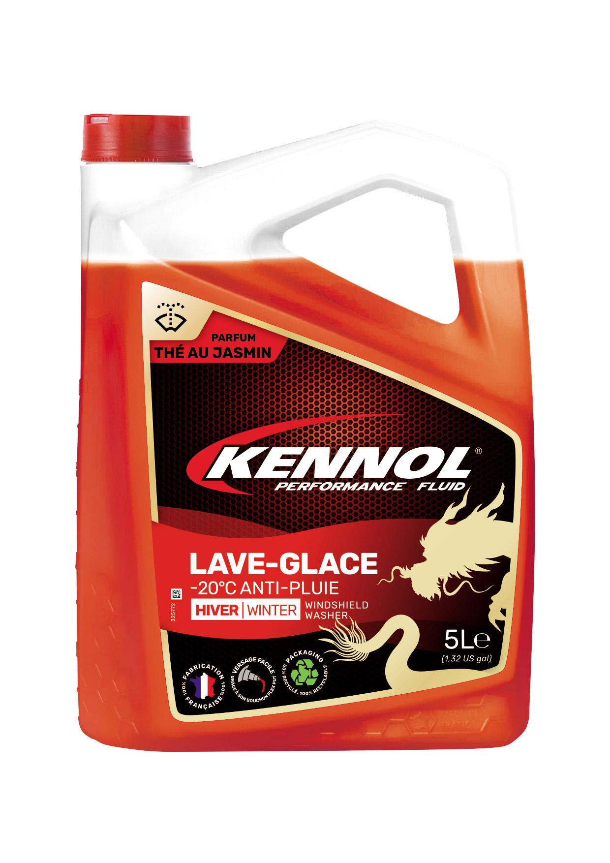 KENNOL - 165273 -  -20gr C REGENFEST JASMINTEE 5L