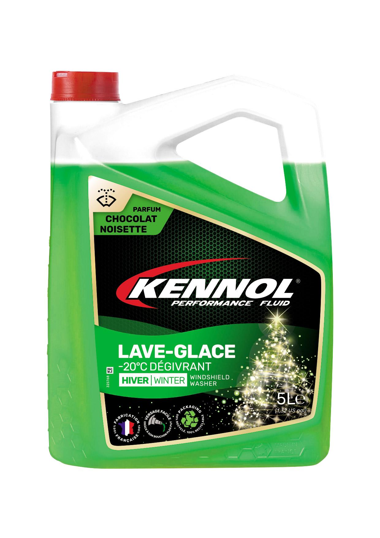 KENNOL - 165213 - -20gr C FROSTSCHUTZ NUSS-SCHOKOLADE 5L