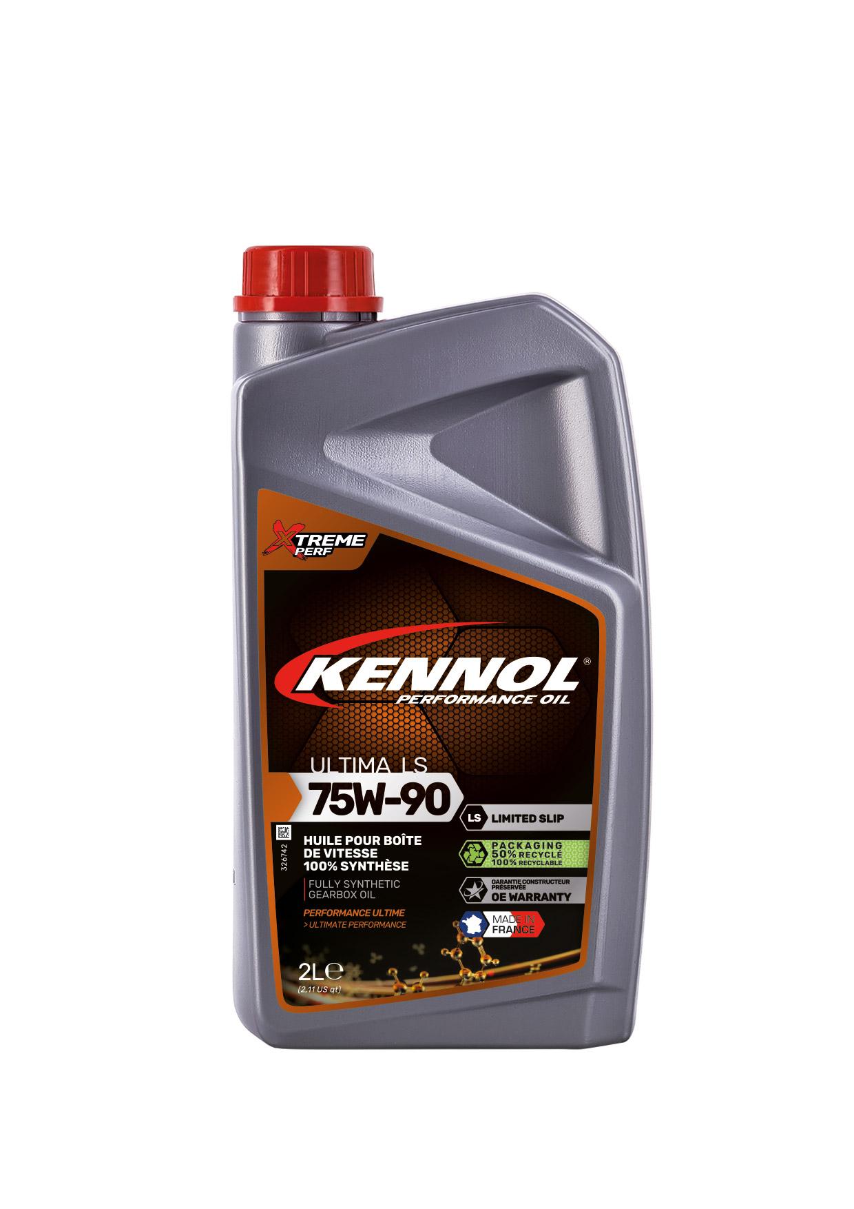 KENNOL - 196802 - ULTIMA LS 75W-90 2L