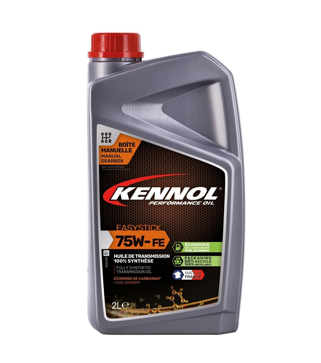 KENNOL - 196492 - EASYSTICK 75W-FE 2L