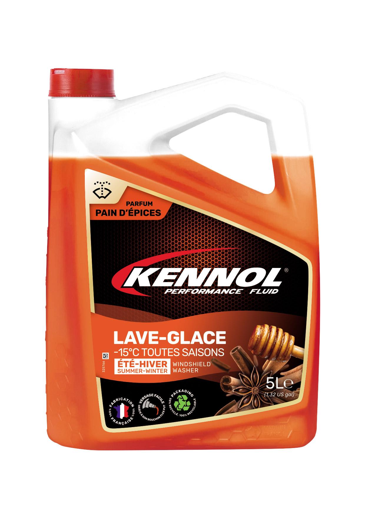 KENNOL - -15 gr C TOUTE SAISON PAIN D'ÉPICES 5L - 165083
