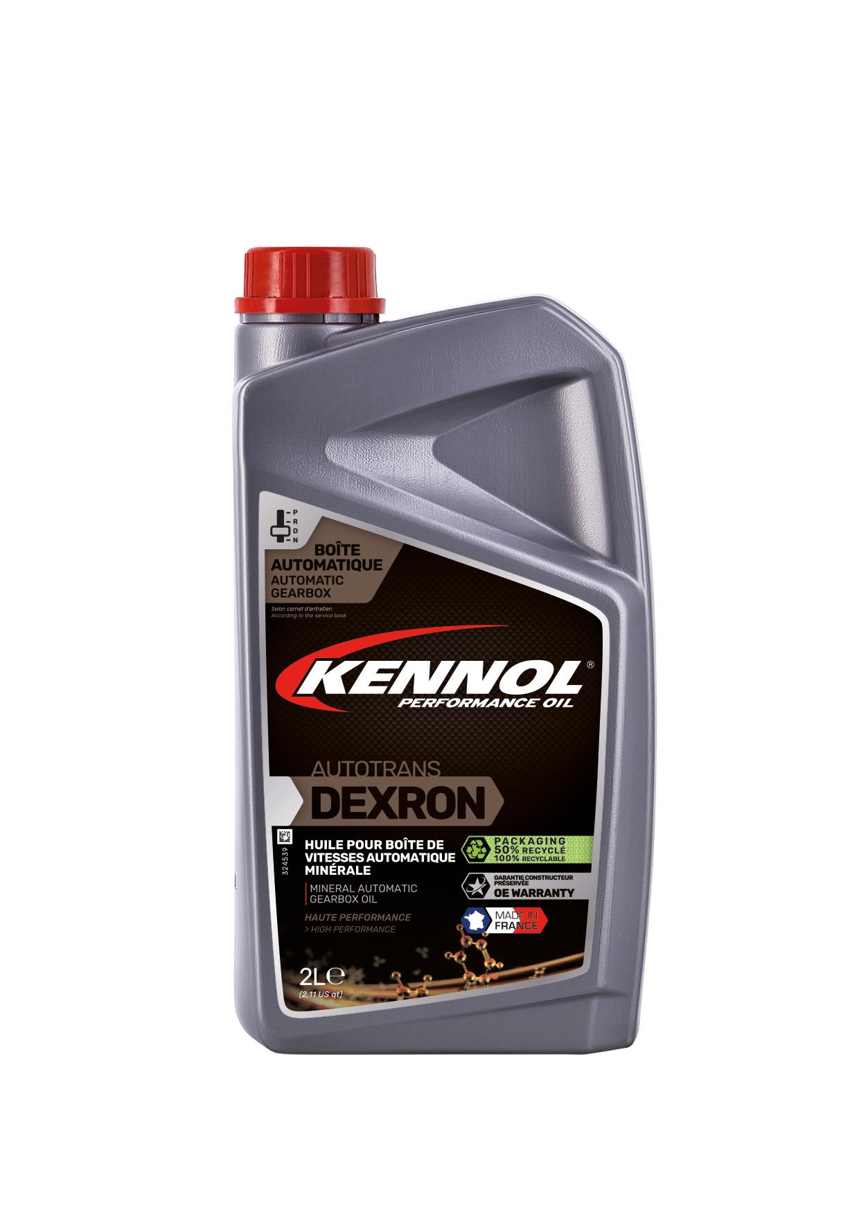 KENNOL - AUTOTRANS DEXRON  2L - 196972