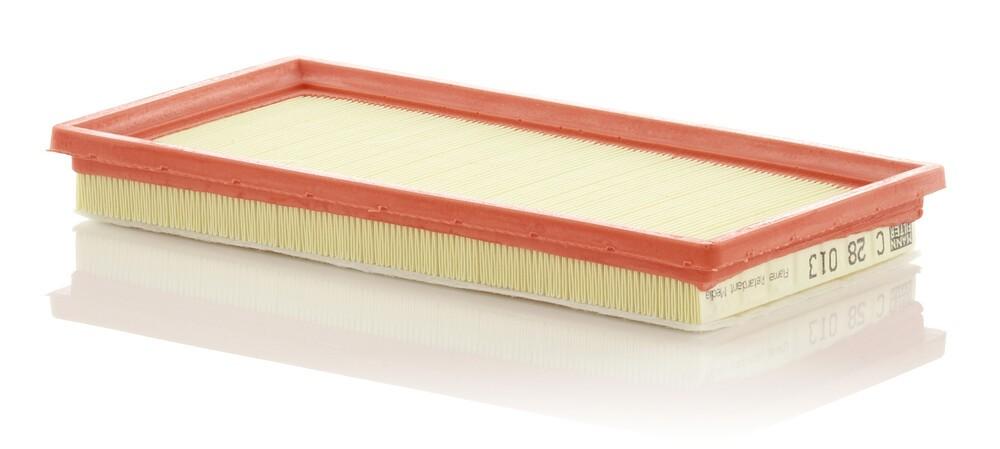 MANN FILTER - C28013 - LUFTFILTER