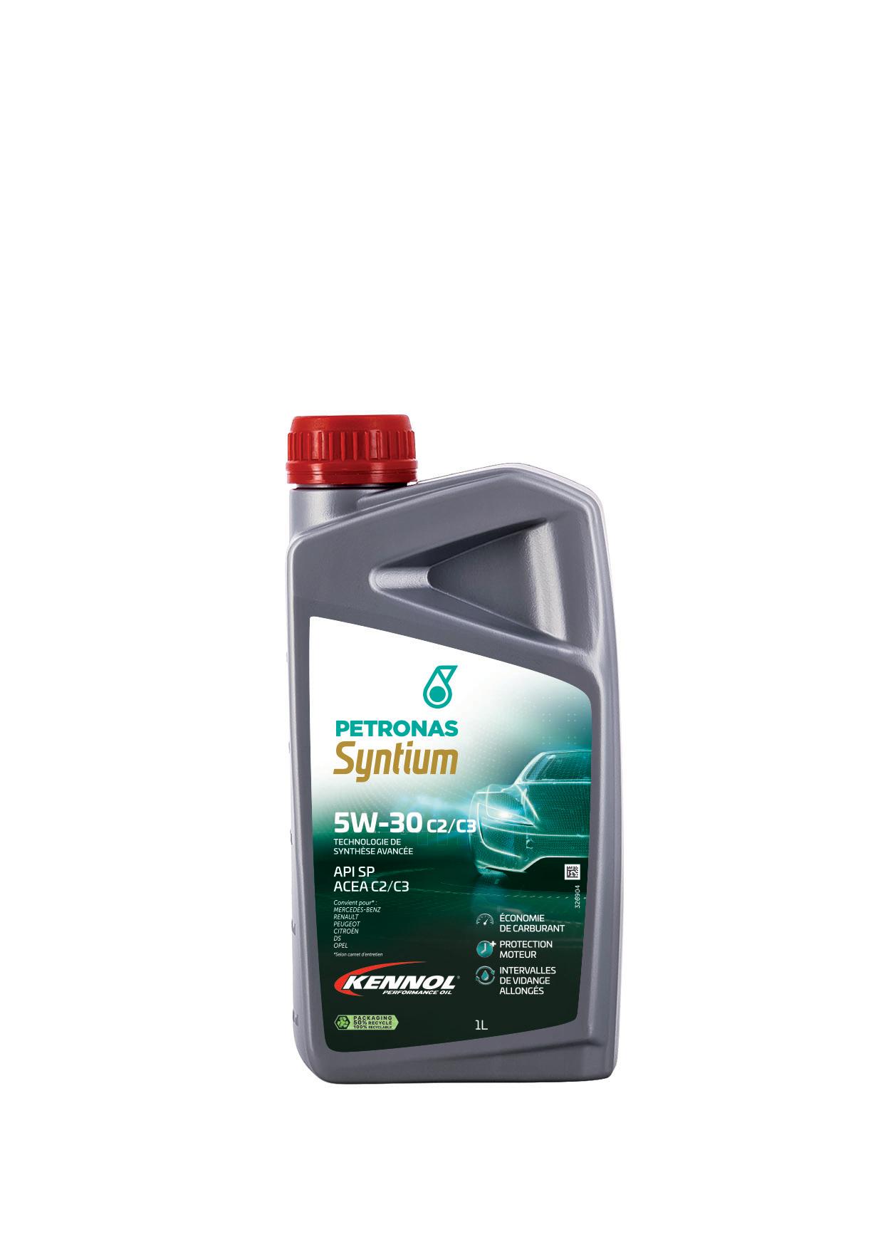 KENNOL - PETRONAS 5W-30 C2/C3 1L - 183501